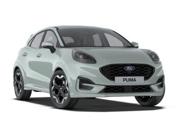 Ford Puma 1.0 EcoBoost Hybrid mHEV ST-Line X 5dr Petrol Hatchback